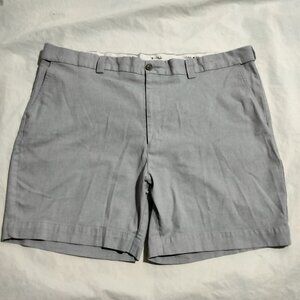 Oak Hill Men's Blue Shorts Flat Front Size 45